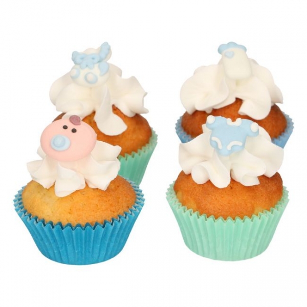 Sugar Decoration - Baby Boy